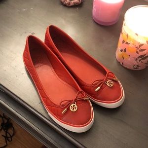 Tory Burch Flats